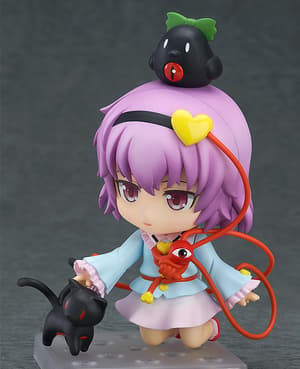 Nendoroid 609 Satori Komeiji - 4
