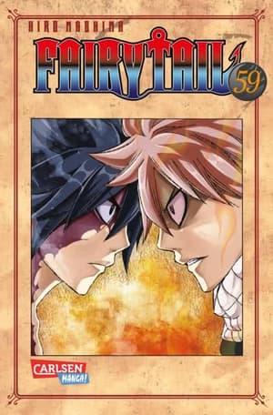 Fairy Tail - Carlsen - Band 059 - 1
