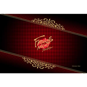 Hino Tenma - Fabulous Night - Kissenbezug - Curtain Tamashii 2.jpg