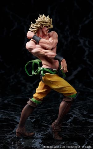 Dio Brando - Shadow Dio - Statue Legend - Di molto bene (1)