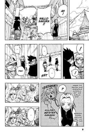 Naruto Massiv - Carlsen - Band 2 - 5