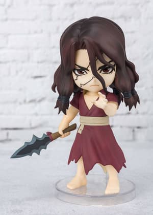 Tsukasa Shishio - Dr. Stone Figuarts mini - Bandai Spirits - 1