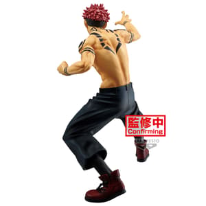 Sukuna - Jujutsu Kaisen - Maximatic (Special Version) - Banpresto (1)