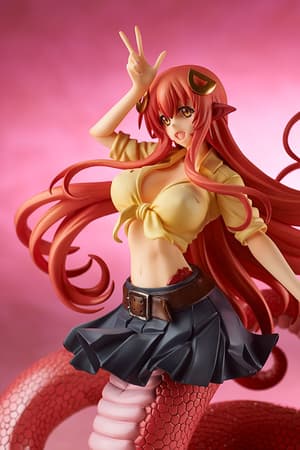 Miia - Di Molto Bene - Re-Release | Monster Musume Figure - 4