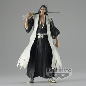 Kenpachi Zaraki - Bleach - Solide and Souls - Banpresto - 1