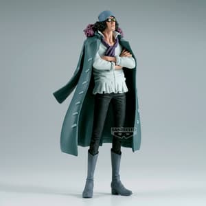 Kuzan  - One Piece - King Of Artist - Banpresto (1)