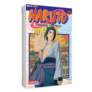 Naruto 38 - 1