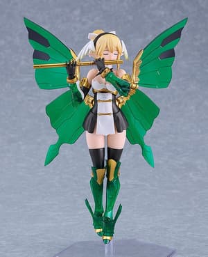Fairy Knight Princess Elfina - Plamax - Max Factory (4)