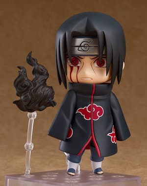 Nendoroid 820 Itachi Uchiha - Re-Release - 3
