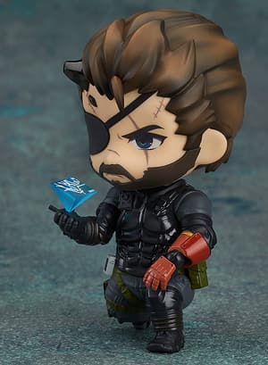 Nendoroid 565 Venom Snake - Sneaking Suit Version - 2