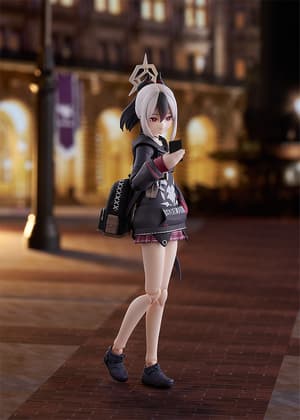 Figma 688 Kayoko Onikata (including Bonus) - 5