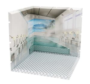 Dioramansion 150: Public Bath - 4