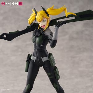 Kikoru Shinomiya - S-Fire - Sega - 1