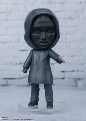 Front Man - Squid Game Figuarts mini - Bandai Spirits - 2