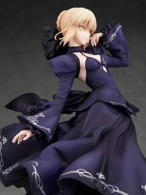 Saber Alter (Artoria Pendragon) Dress Version – Alter – Re-Release Figure - 7