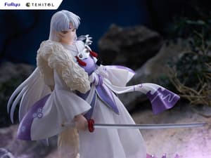 Sesshoumaru - TENITOL - Furyu Figure - 6