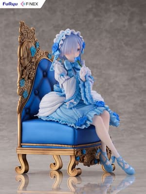 Rem - Gothic - F:Nex - Furyu - 12
