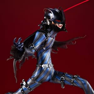 Goro Akechi - Crow Loki - Lucrea - Megahouse - 8