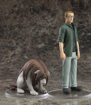 Shou Tucker & Nina Chimera - Fullmetal Alchemist Pop Up Parade - Good Smile Company - 5