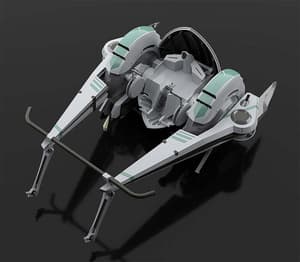 MODEROID Type-3 Equipment - 8