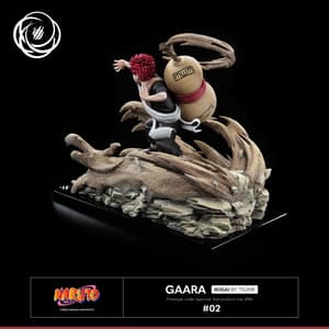 Gaara - Naruto Ikigai #2 - Tsume (1)