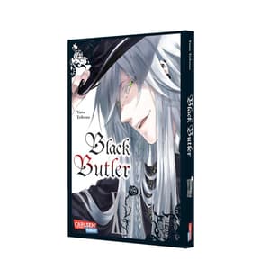 Black Buttler Band 14 - 1
