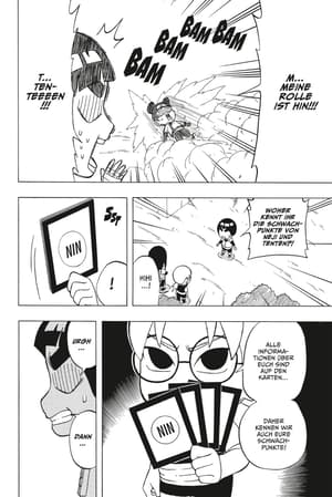 Rock Lee Massiv - Carlsen - Band 03 - 5