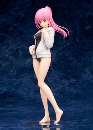 Mafuyu Kirisu - Competitive Swimming Swimsuit Ver. - We Never Learn Statue - Alter - 7