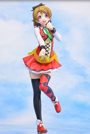 Hanayo Koizumi - Sunny Day Song - SPM Figur - 1