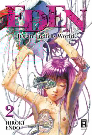 Eden – Master Edition - Egmont - Vol. 2 - 1