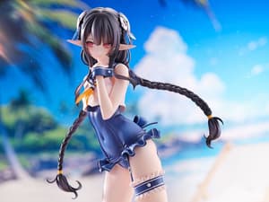 Blue Sea Annette - Summer Vacation - Amakuni (6)