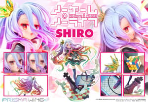 Shiro - Prisma Wing - Prime 1 Studio - 24