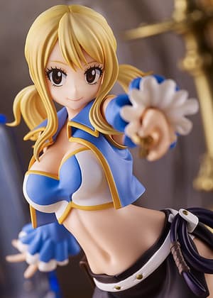 Lucy Heartfilia – Pop Up Parade Figur – Good Smile Company - 9