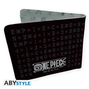 ONE PIECE - Wallet "Skull Luffy" - Vinyl - 2