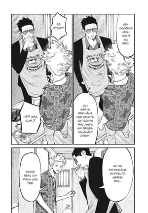 Yakuza goes Hausmann - Carlsen - Vol. 09 - 3