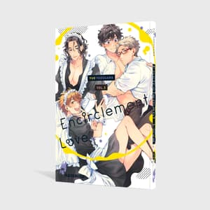 Encirclement Love - Carlsen - Band 03 - 3