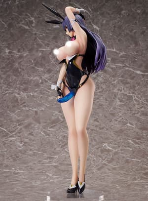 Tomoka Hinasawa - Bare Leg Bunny - Character's Selection - Native / BINDing (11)