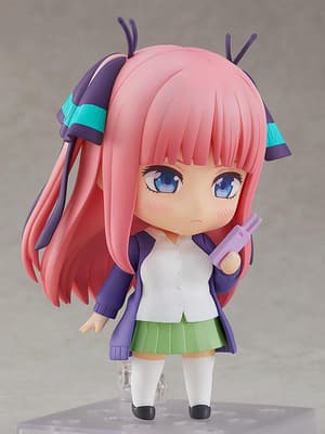 Nendoroid 1612 Nino Nakano - 4