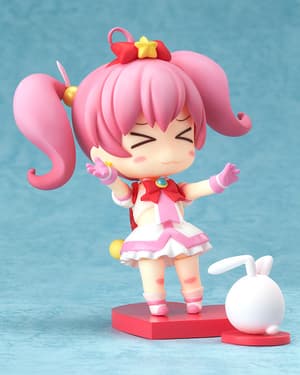 Nendoroid 298 Hoshikuzu Witch Meruru mit Comet-kun - 3