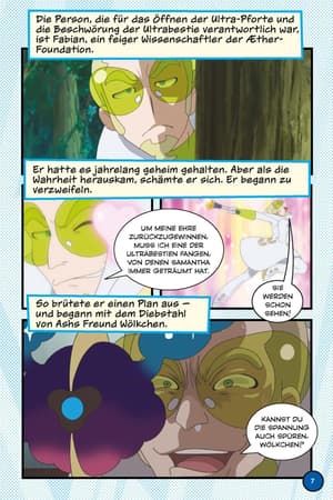 Pokemon - Mein Comic Abenteuer - Der Kampf mit der Ultrabestie - 4