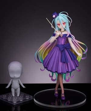 Shiro - L - Concert - No Game No Life Pop Up Parade - Good Smile Company - 1