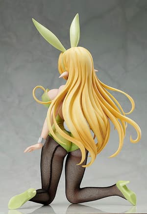 Shera L. Greenwood 1/4 B-Style Bunny Figure by FREEing – How Not to Summon a Demon Lord - 6