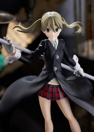 Maka Albarn - Soul Eater Pop Up Parade - Good Smile Company - Neuauflage - 2