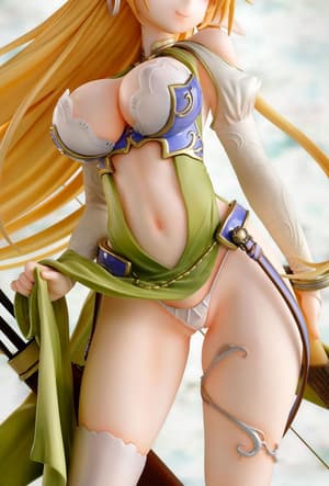 Archeyle - Vertex - Re-Release | Original Character PVC Figure - 8