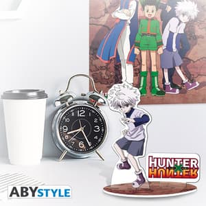 Hunter X Hunter - Acryl - Kirua - Abystyle - 5