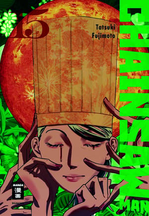 Chainsaw Man - Egmont - Vol. 15 - 1