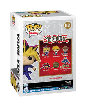 Yami Yugi - 2nd Edition - Yu-Gi-Oh! Funko POP! (3)