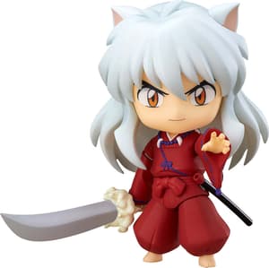 Nendoroid Inuyasha(3rd-run) - 1