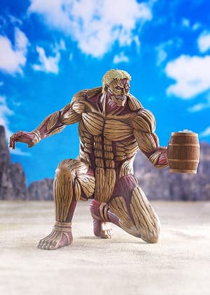 Reiner Braun / Armored Titan - Worldwide After Party - Attack on Titan Pop Up Parade - Good Smile Company - 1