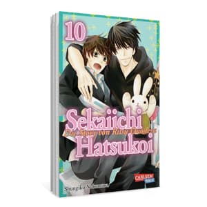 sekaiichi hatsukoi 10 - 1